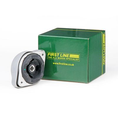 FIRST LINE FEM3173 Engine Mounting Right Lower Fits Audi A4 A6 Skoda Superb VW First Line - Town Parts