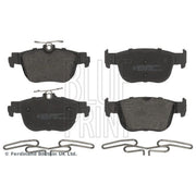 Blue Print Rear Brake Pad Set ADBP420125