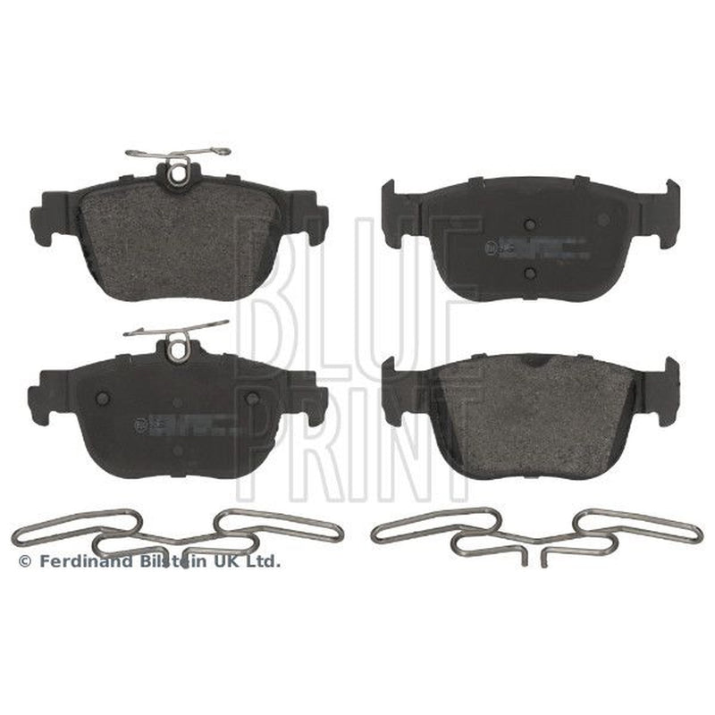 Blue Print Rear Brake Pad Set ADBP420125