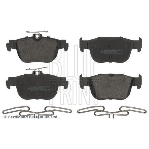 Blue Print Rear Brake Pad Set ADBP420125