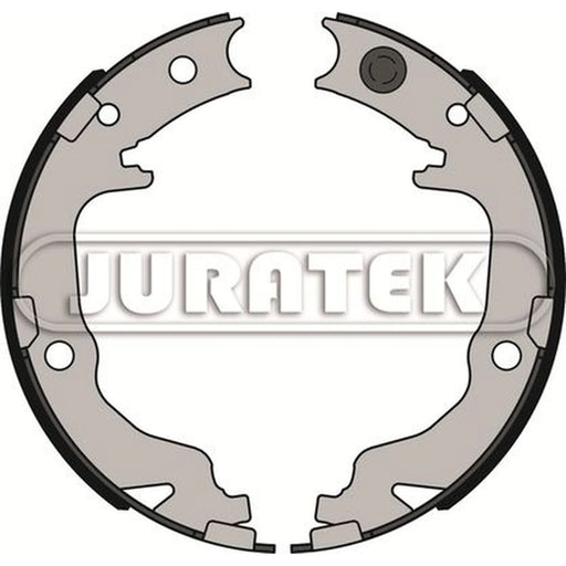 Juratek Brake Shoe Set Axle Kit Rear JBS1220