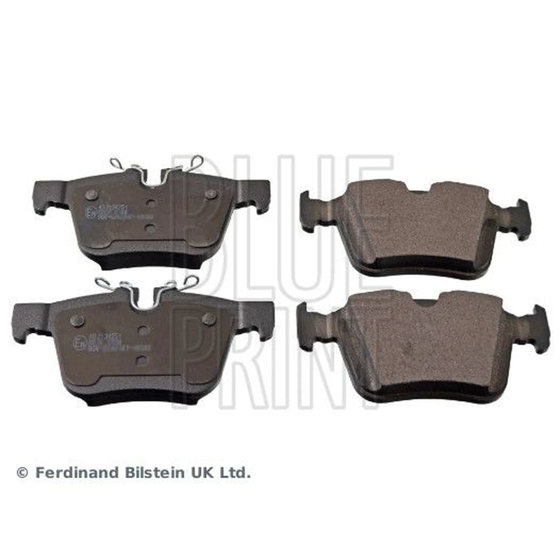 Blue Print Rear Brake Pad Set ADJ134251