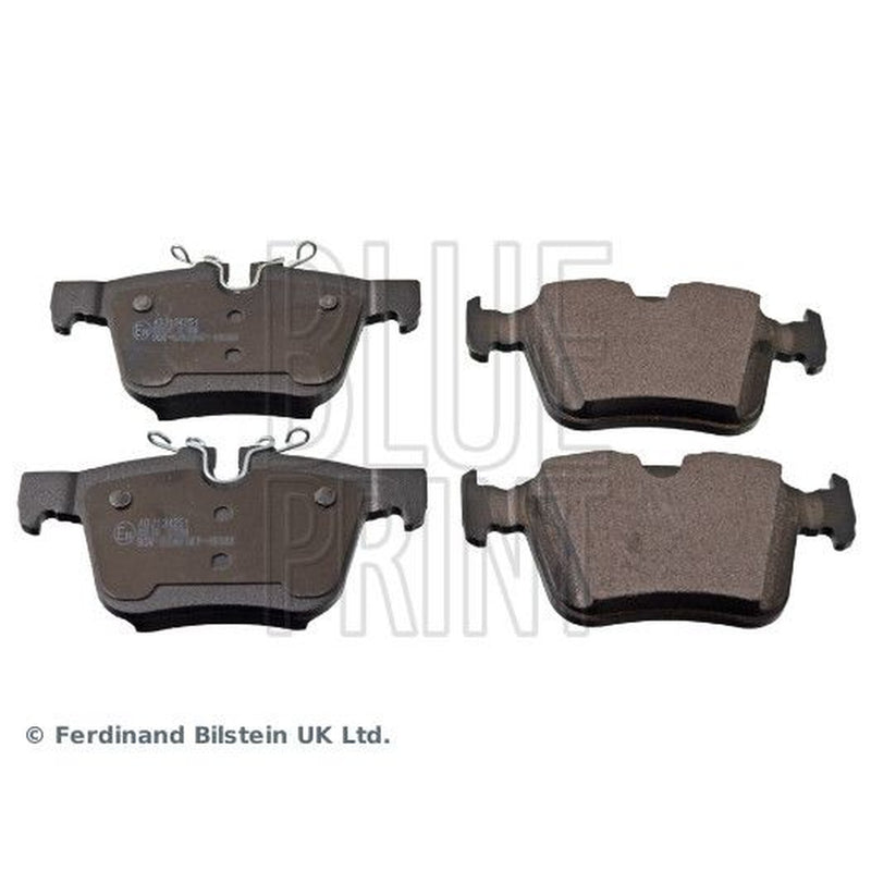 Blue Print Rear Brake Pad Set ADJ134251
