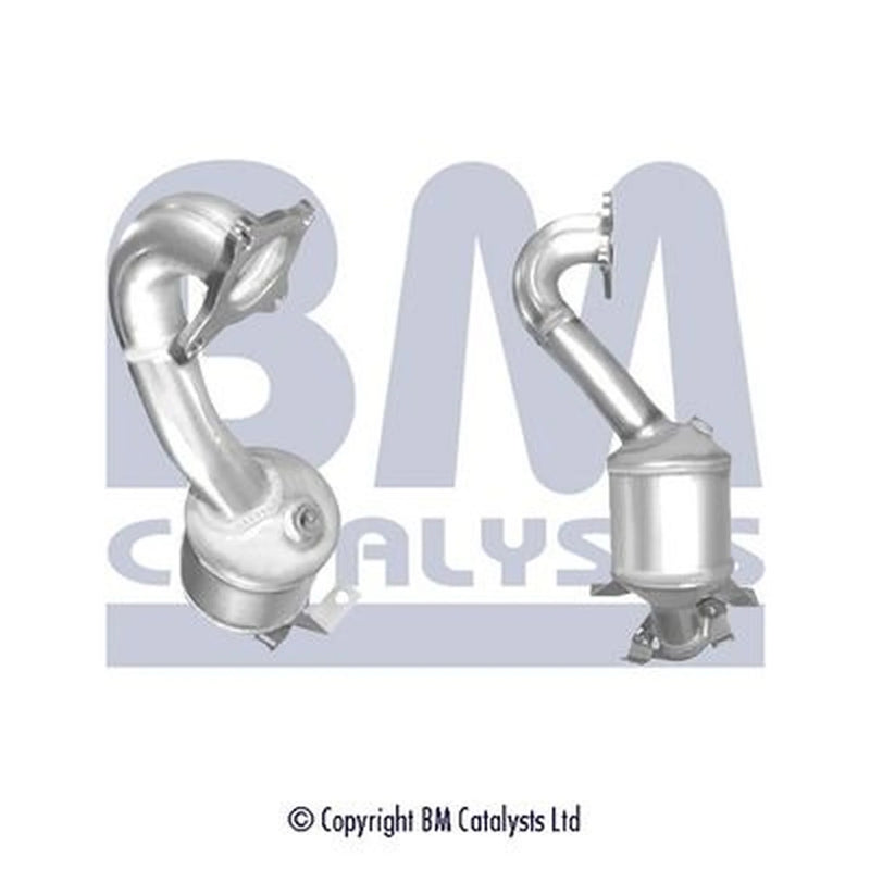 BM Catalysts Homologated Petrol Cat BM91685H