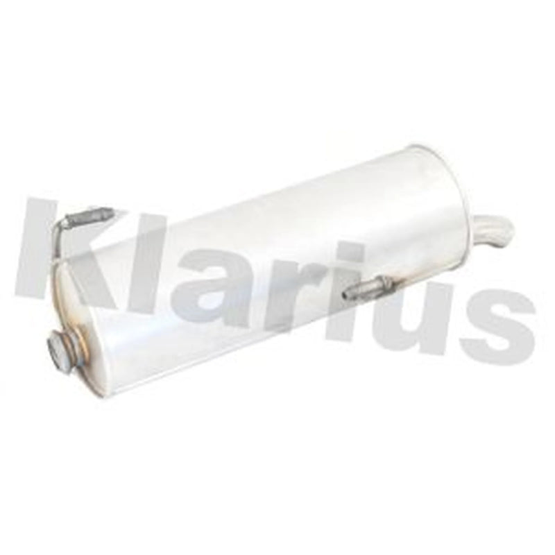 Klarius Box With Tail Pipe Rear PG544X