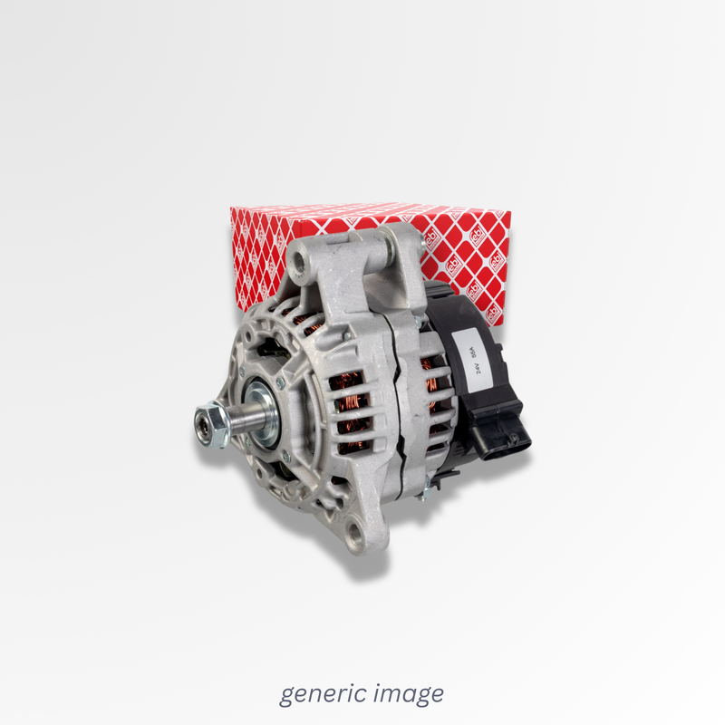 Febi Car Alternator 12V