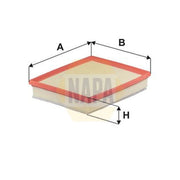 NAPA Engine Air Filter NFA1515