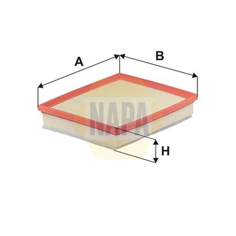 NAPA Engine Air Filter NFA1515
