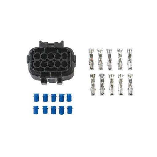 Connect AMP Econoseal J Series 10 Pin Female Connector Kit 42pc - CPL