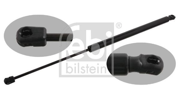 Febi Boot Gas Strut Lift Support Tailgate / Boot Lid Shock Replacement both