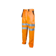 Scan Hi-Vis Holster Trouser Orange - W39-41in - SCAHVHTMO