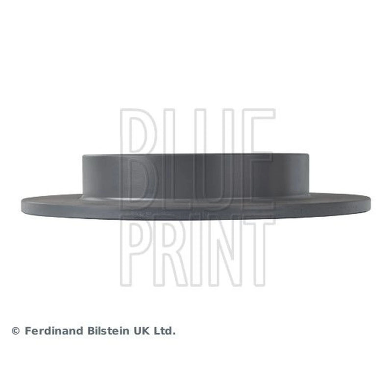 Blue Print 2 x Front Brake Discs ADK84301