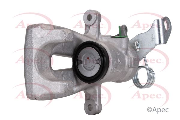 Apec Brake Caliper Assembly Rear Right