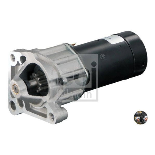 Febi Starter Motor 12V 1.1kW 10 Teeth 101590