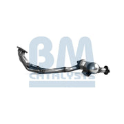 BM Catalysts Homologated Petrol Cat BM91097H