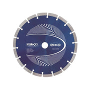 MEXCO GPX10 Concrete Diamond Blade 230 x 22mm - GPX1023022