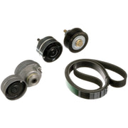 Gates V-Ribbed Belt Set K027PK1690HD