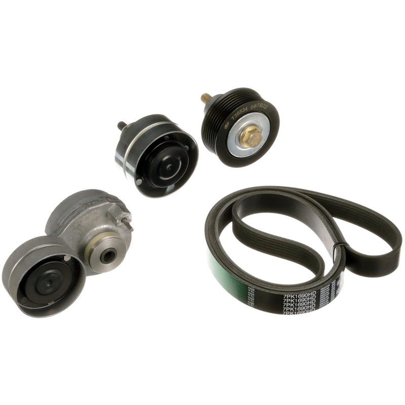 Gates V-Ribbed Belt Set K027PK1690HD
