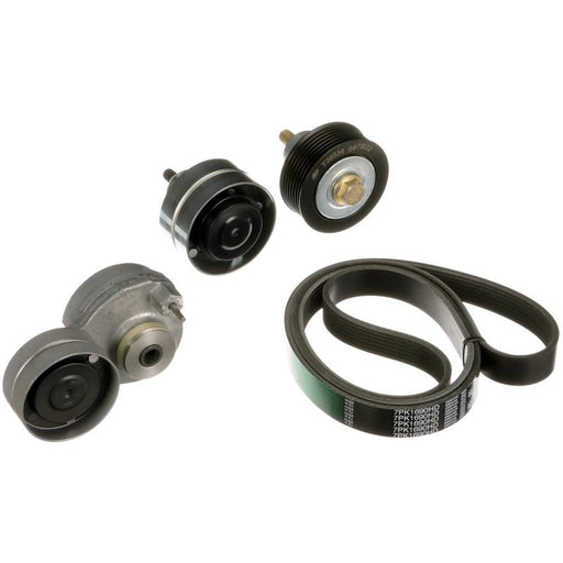Gates V-Ribbed Belt Set K027PK1690HD