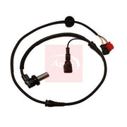 Apec Wheel Bearing Kit with Wheel Speed Sensor AWB1056
