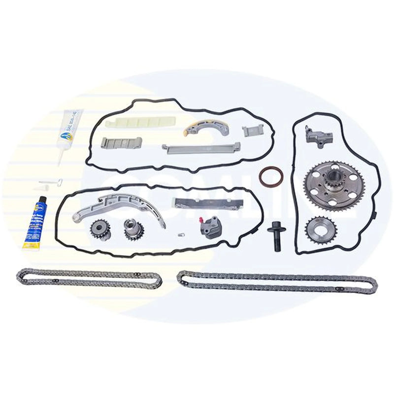 Comline Timing Chain Kit Set Links CTK110F