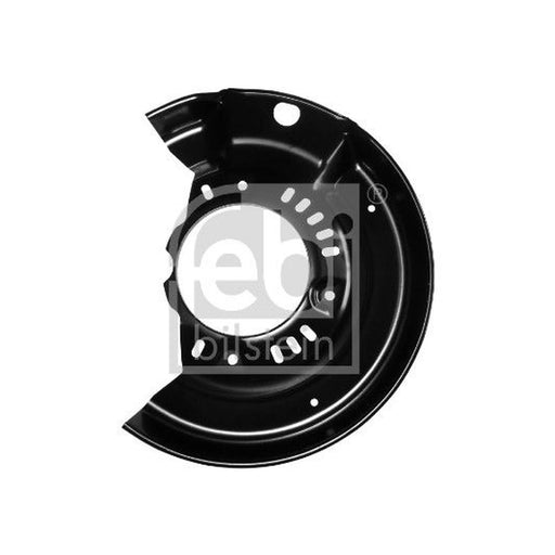 Febi Brake Disc Splash Guard Front Right 179876
