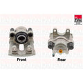 FAI Brake Caliper Assembly Rear Right FCA148R