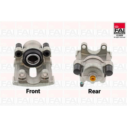 FAI Brake Caliper Assembly Rear Right FCA148R
