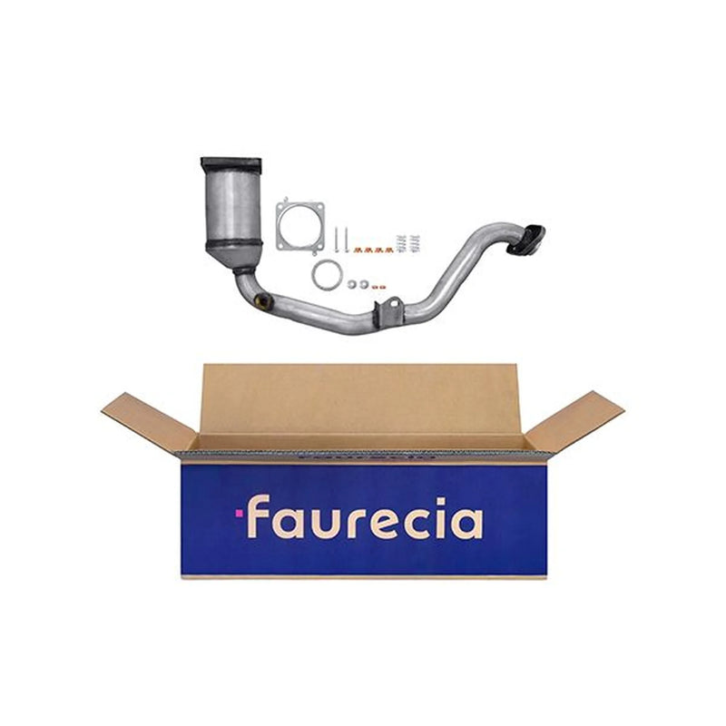 Hella Catalytic Converter 8LE 366 052-241