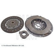 Blue Print Clutch Kit Set 3pc 242mm ADT330290