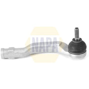 NAPA Steering Tie Rod End Ball Joint Front Right M14x1.5 NST6597