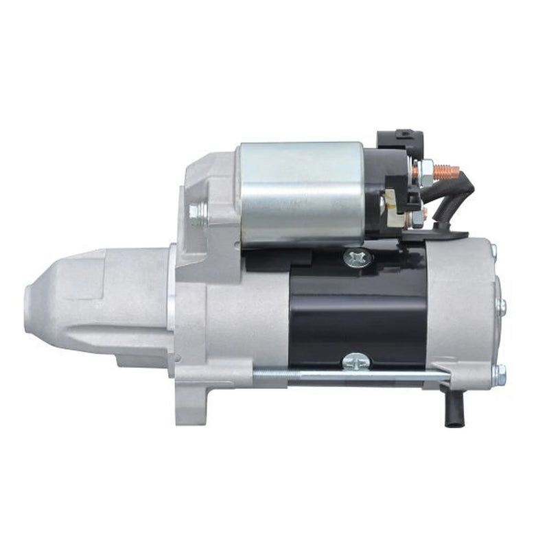 Hella Starter Motor 12V 1.6kW 13 Teeth 8EA 011 612-981