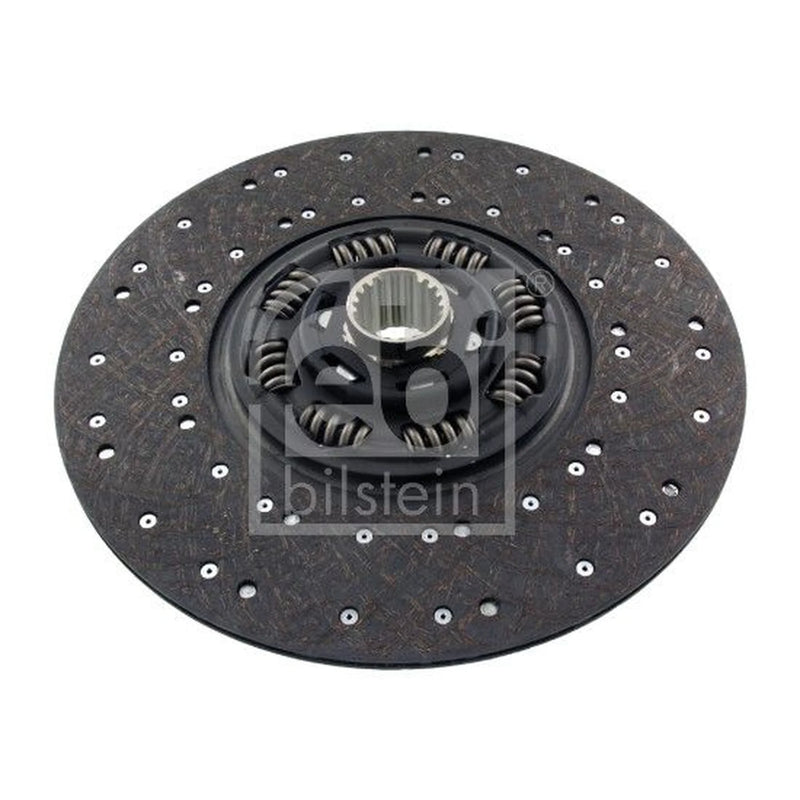 Febi Clutch Friction Disc Plate 430mm 20 Splines 105061