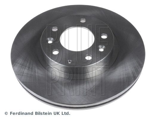 Blue Print 2 x Brake Disc Set Internally Vented Front