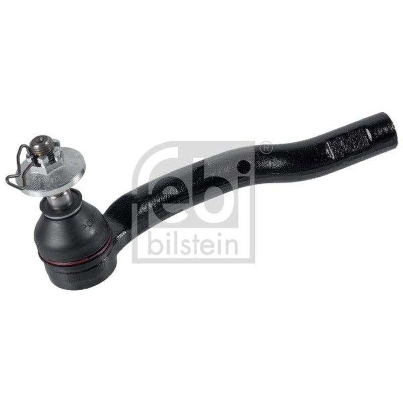 Febi Steering Tie Rod End Ball Joint Front Left 43248