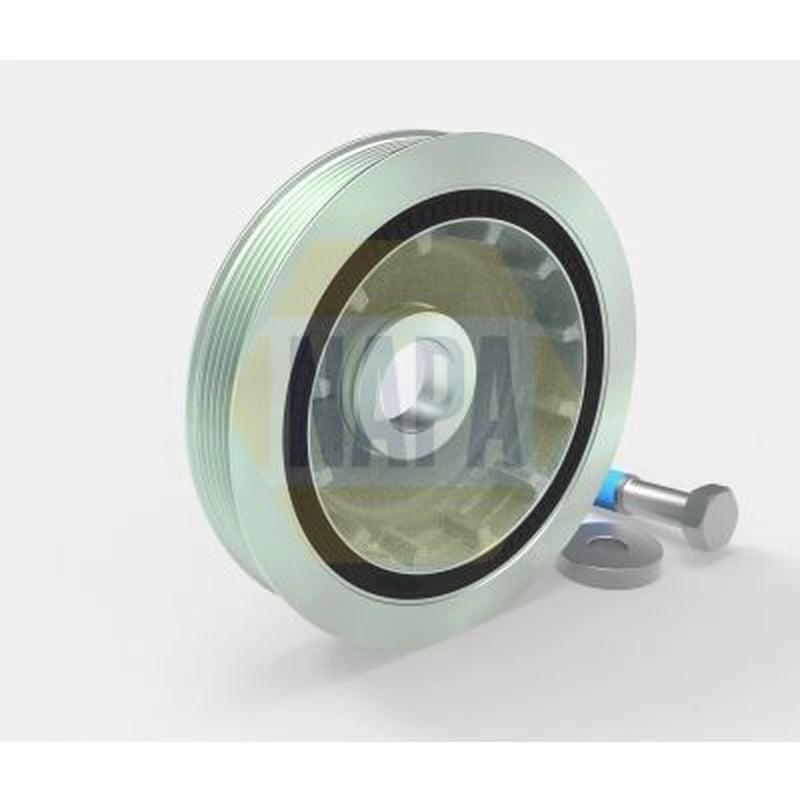 NAPA Crank Shaft Belt Pulley NTV1096