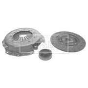Borg & Beck Clutch Kit Set 3pc 225mm HK8570