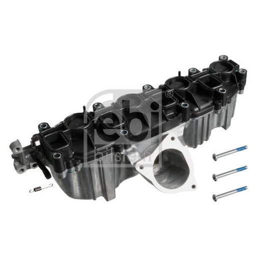 Febi Intake Manifold Fitting Connectors Aluminium 176617