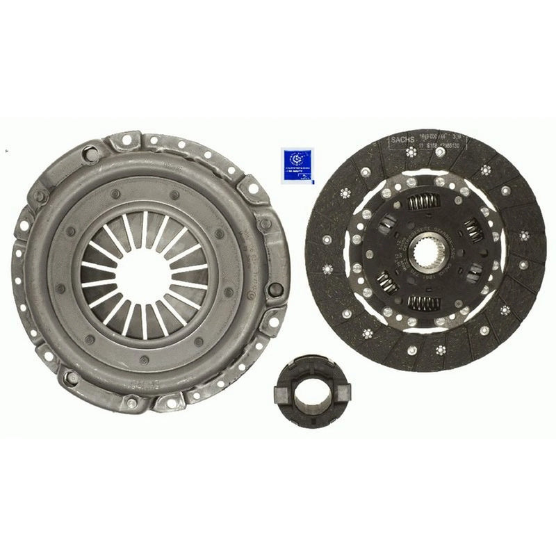 Sachs Clutch Kit Set 3pc 3000145001
