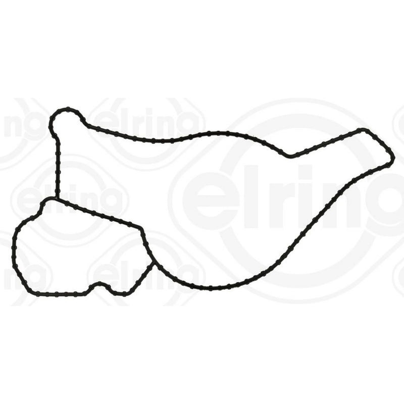 Elring Water Pump Gasket Wide Thick 111.220