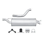 Hella End Silencer Rear 8LD 366 036-321
