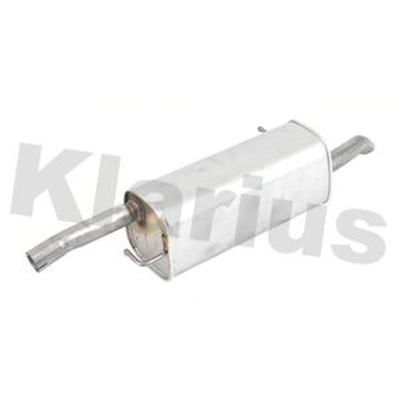 Klarius Box With Tail Pipe Rear FE950L