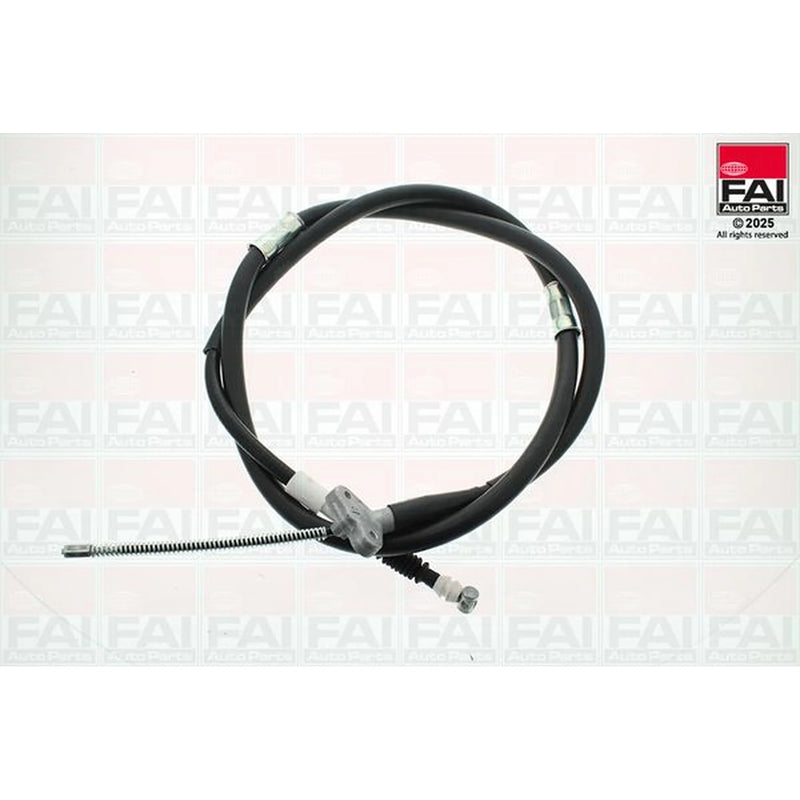FAI Handbrake Cable Right Rear FBC693