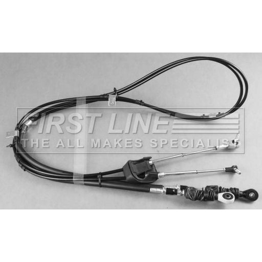 First Line Manual Transmission Cable Pull FKG1123