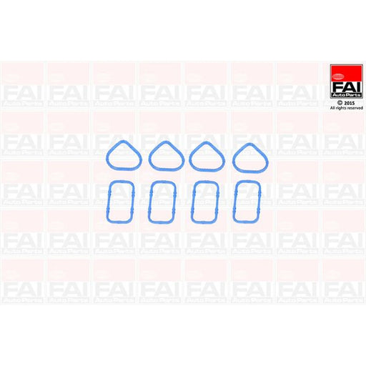 FAI 8 x Intake Manifold Gasket Set ID Wide High IM1085