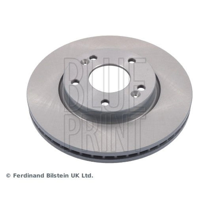 Blue Print 2 x Front Brake Discs ADG043130