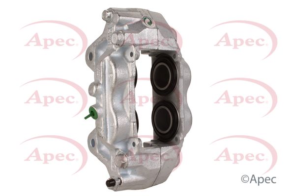 Apec Brake Caliper Assembly Front Left