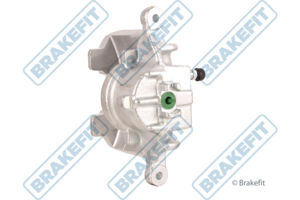 Apec Brake Caliper Assembly Front Left fits Honda Civic 1991-1995 1.5