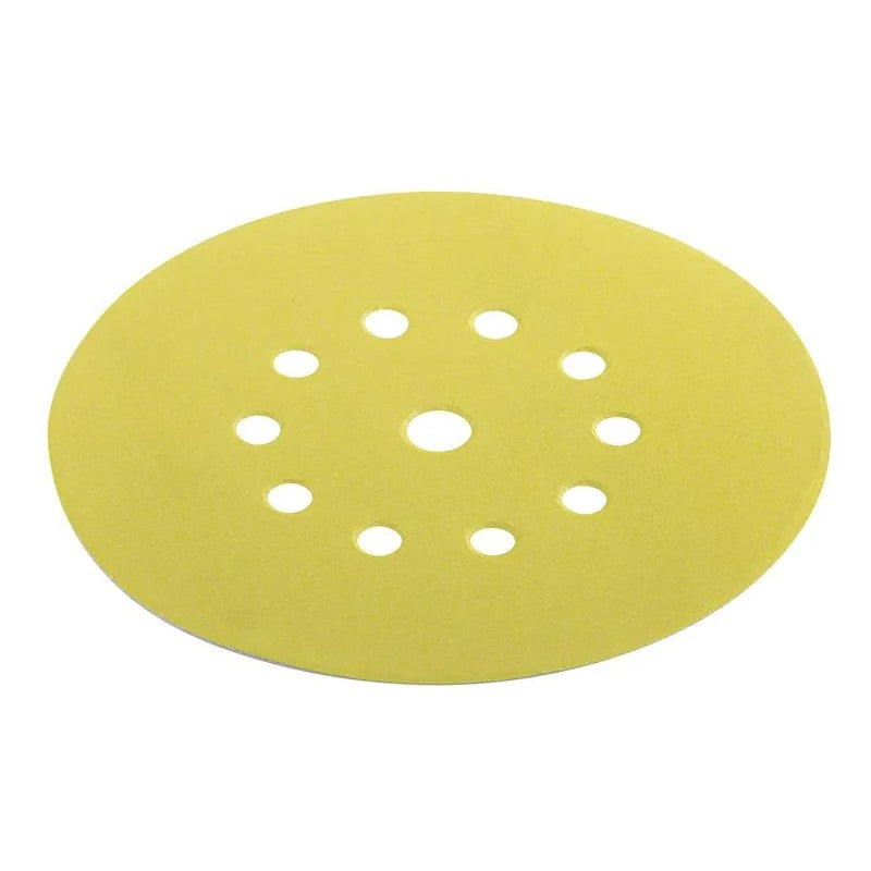 Flex Power Tools D225-10 SF-P40 VE12 Xtreme Sandpaper Disc 225mm x P 40 12 Pack