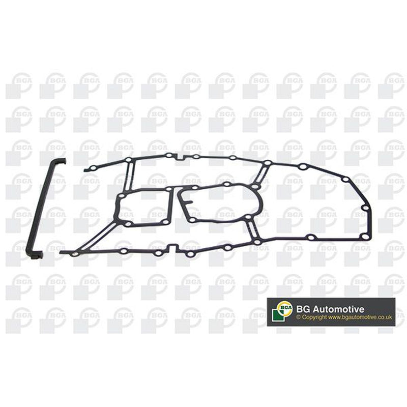 BGA Timing Case Gasket Kit Thick Rubber/Metal AH0950K